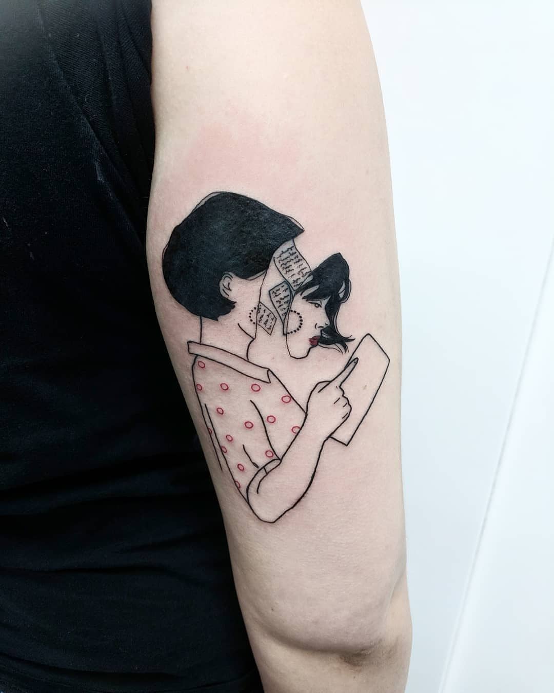 Book Tattoo